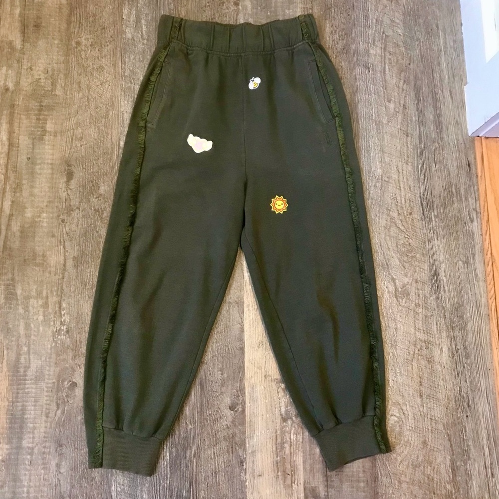 Free People Movement Dark Olive Leisurewear Set - Picture 10 of 16